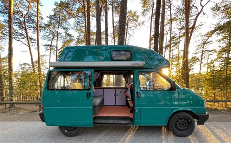 Campervan Rental Finland .